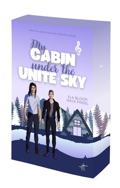 Cover von My Cabin under the Unite Sky – Milo & Konstantin