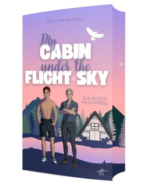 Cover von My Cabin under the Flight Sky – Hunter & Raphael