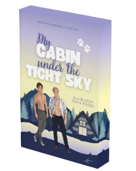 Cover von My cabin under the tight sky