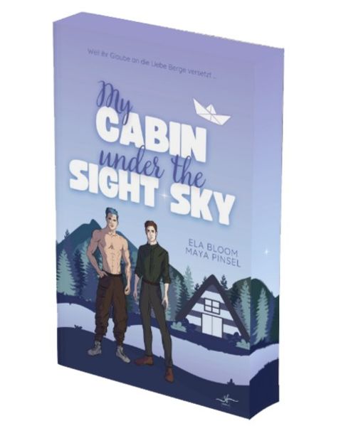 Cover von My cabin under the sight sky