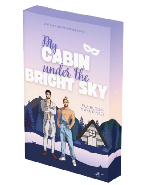 Cover von My cabin under the bright sky