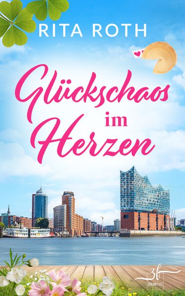 Cover von Glückschaos im Herzen
