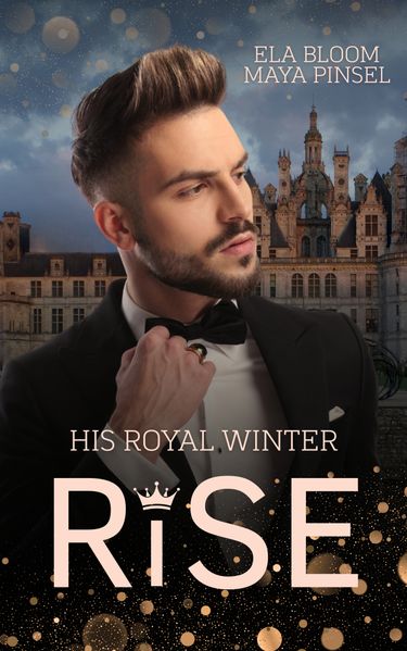 Cover von His royal winter rise