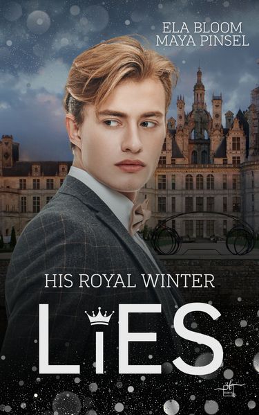 Cover von His royal winter lies