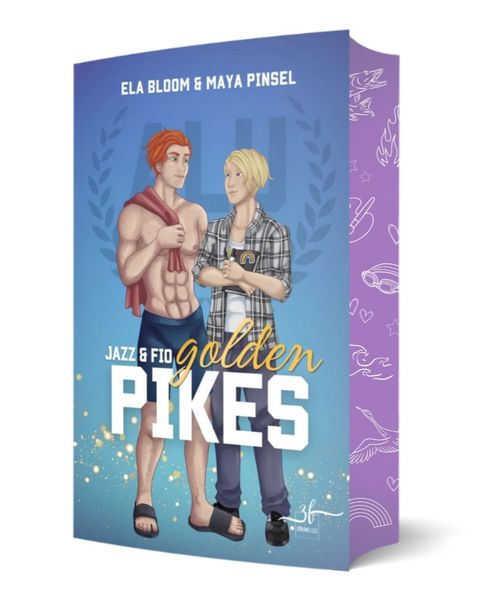 Cover von Golden Pikes