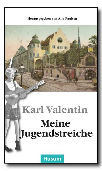 Cover von Meine Jugendstreiche