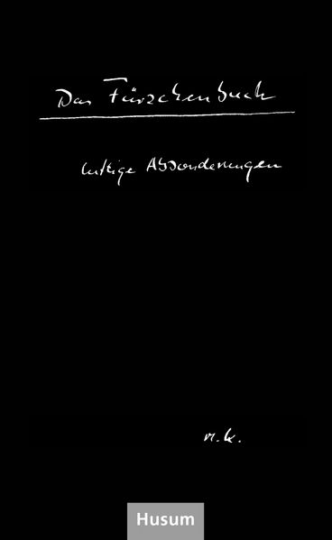 Cover von Das Fürzchenbuch