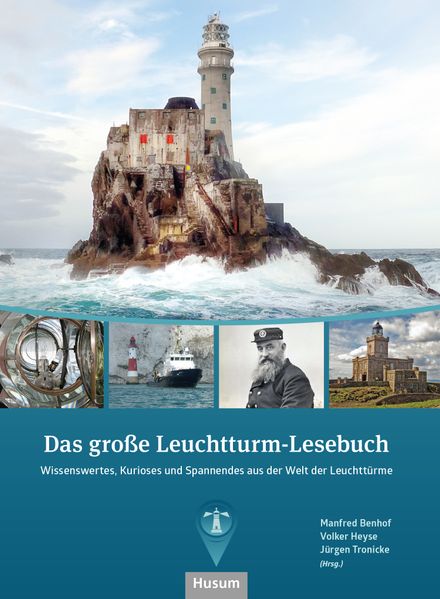Cover von Das große Leuchtturm-Lesebuch