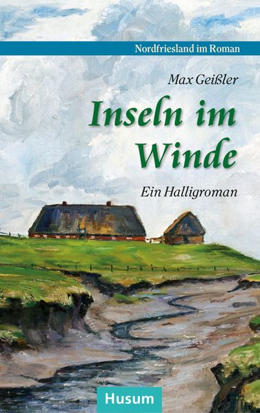 Cover von Inseln im Winde