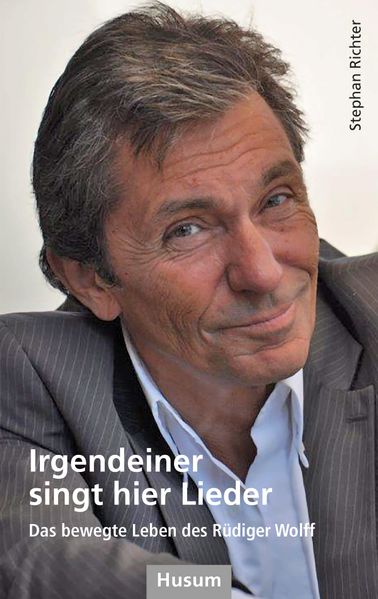 Cover von Irgendeiner singt hier Lieder