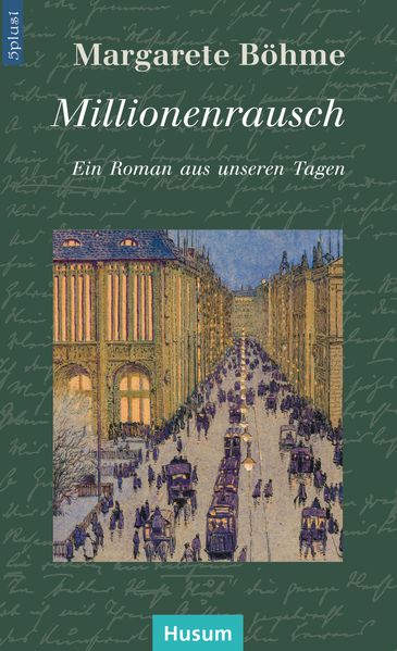 Cover von Millionenrausch