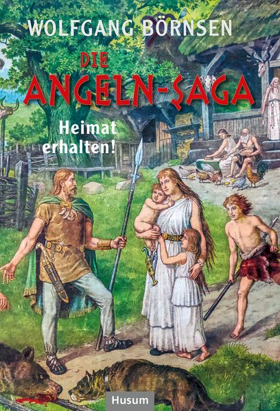Cover von Heimat erhalten!