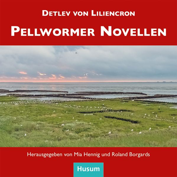 Cover von Pellwormer Novellen