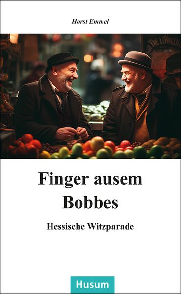 Cover von Finger ausem Bobbes