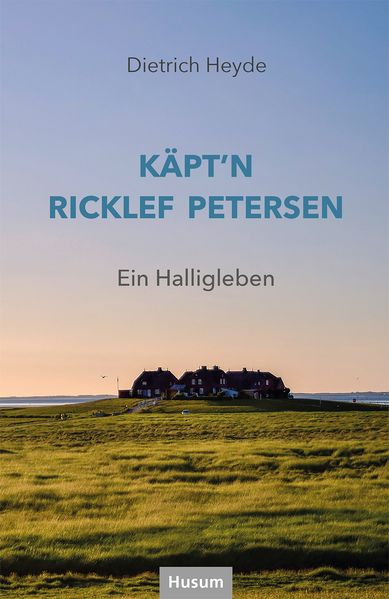 Cover von Käpt’n Ricklef Petersen
