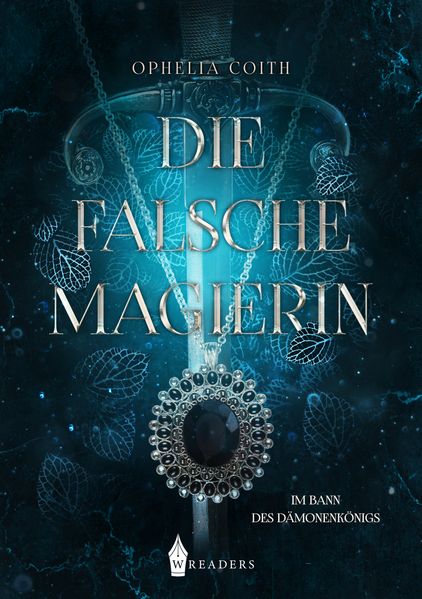 Cover von Die falsche Magierin