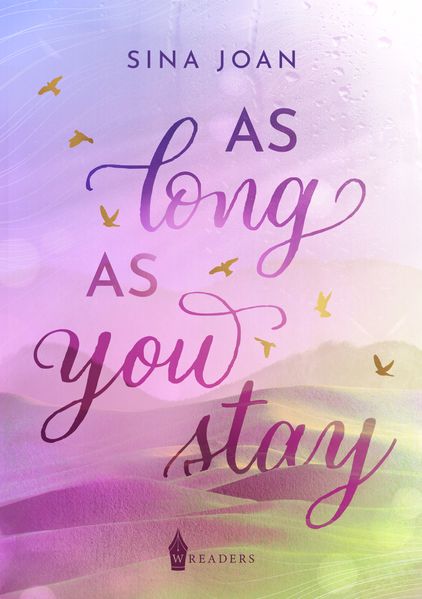 Cover von As Long As You Stay