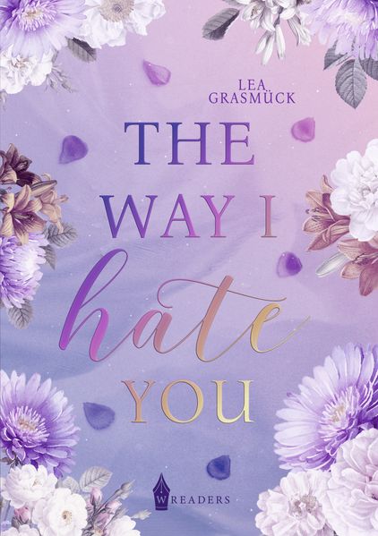 Cover von The way I hate you