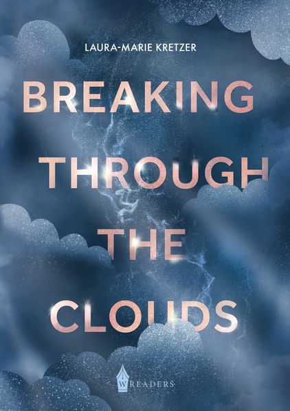 Cover von Breaking through the clouds