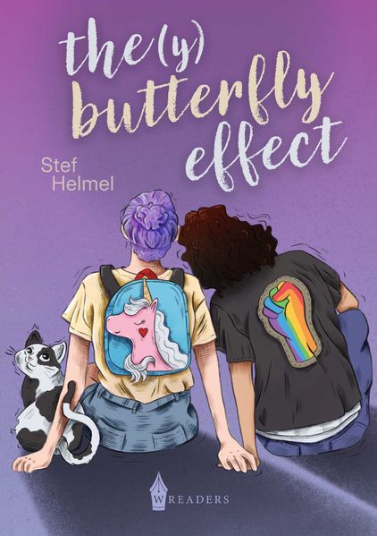 Cover von The(y) butterfly effect