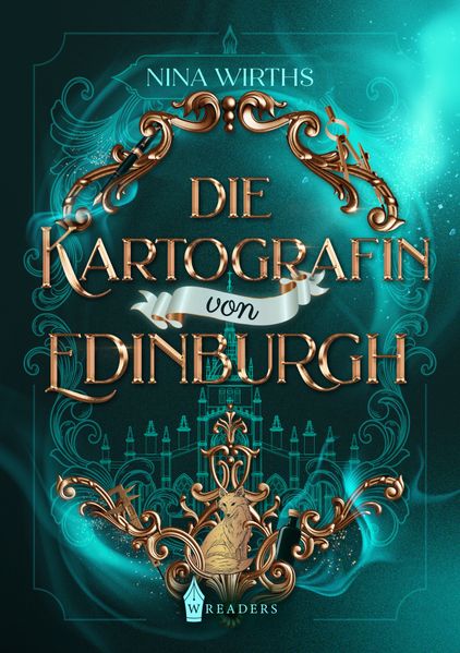 Cover von Die Kartografin von Edinburgh