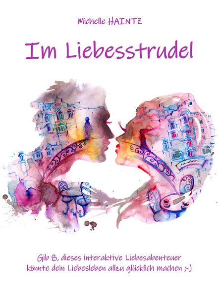 Cover von Im Liebesstrudel