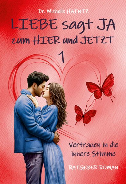 Cover von Vertrauen in die innere Stimme