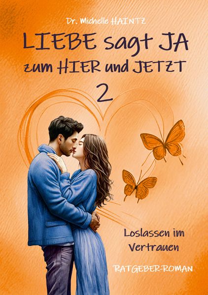 Cover von Loslassen im Vertrauen