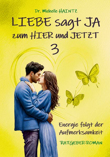 Cover von Energie folgt der Aufmerksamkeit