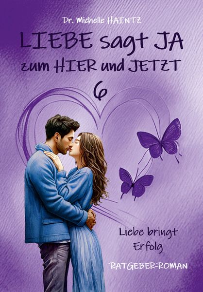 Cover von Liebe bringt Erfolg