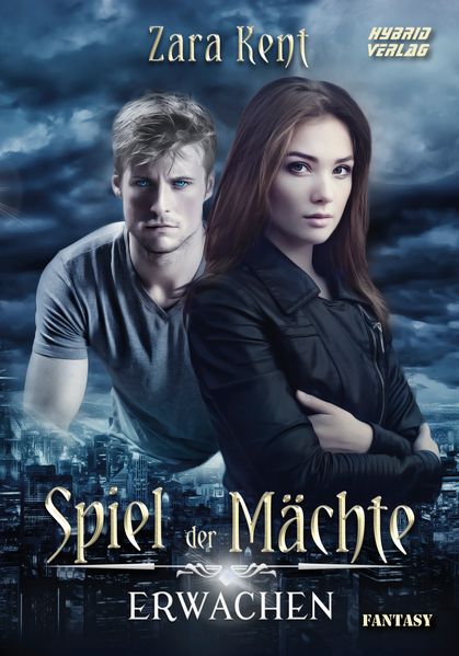 Cover von Spiel der Mächte