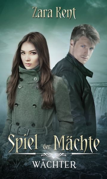 Cover von Spiel der Mächte