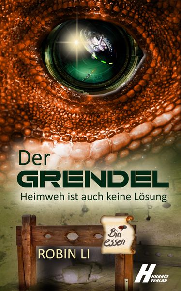 Cover von Der Grendel