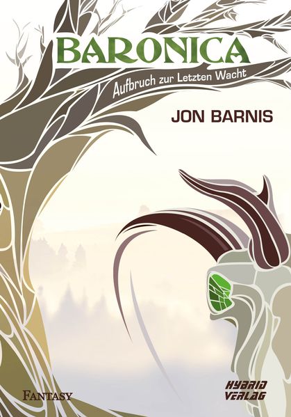 Cover von Baronica