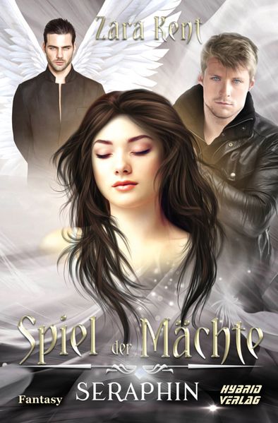 Cover von Spiel der Mächte