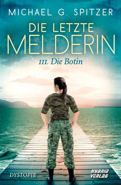 Cover von Die Letzte Melderin III