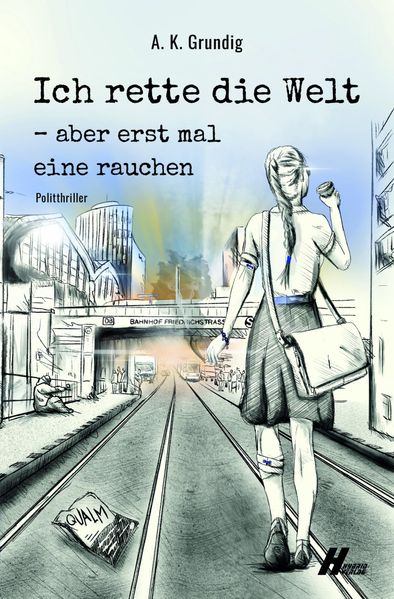 Cover von Qualm