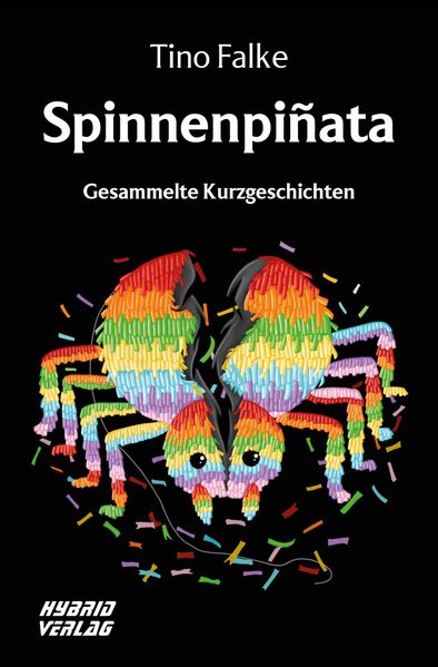 Cover von Spinnenpiñata