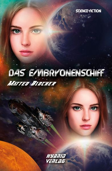 Cover von Das Embryonenschiff