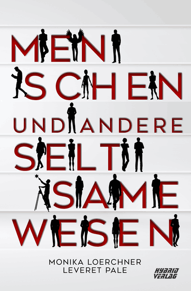 Cover von Menschen und andere seltsame Wesen