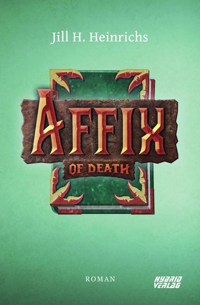 Cover von Affix of death
