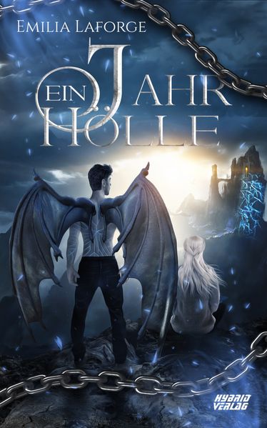 Cover von Ein Jahr Hölle … mit dir