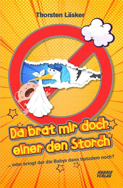 Cover von Da brat mir doch einer den Storch