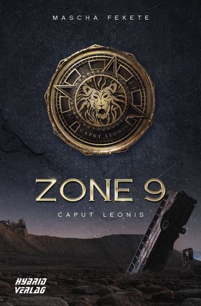 Cover von Zone 9 – Caput Leonis