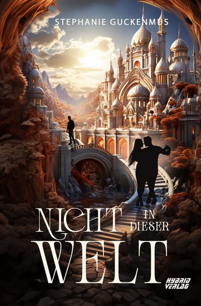 Cover von Nicht in dieser Welt