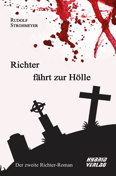 Cover von Richter fährt zur Hölle