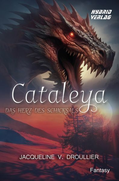 Cover von Cataleya – das Herz des Schicksals