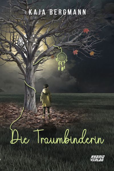 Cover von Die Traumbinderin