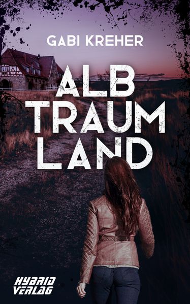 Cover von Albtraumland