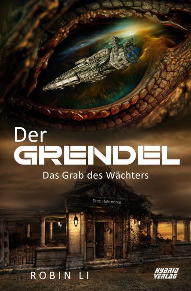 Cover von Der Grendel – das Grab des Wächters